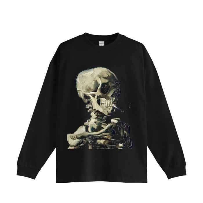 EXPACT × Vincent van Gogh 限定ロングスリーブTシャツ