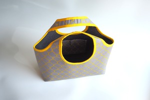 BAG Margarita 【Moroccan × recycled felt】