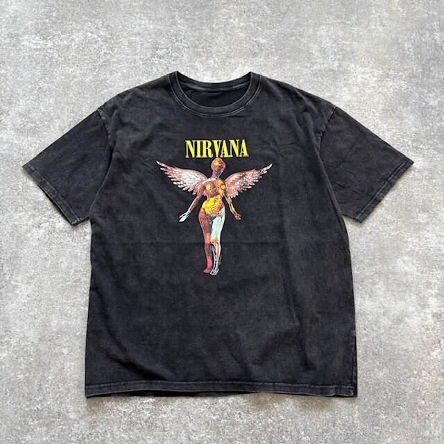 NIKE】ナイキ 肩掛けダンクtee 半袖Tシャツ 両面プリント 復刻