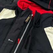 SHIMANO シマノ NEXUS GORE-TEX ネクサス ゴアテックス フィッシング ジャケット サイズ L /ブラック/STRV +8