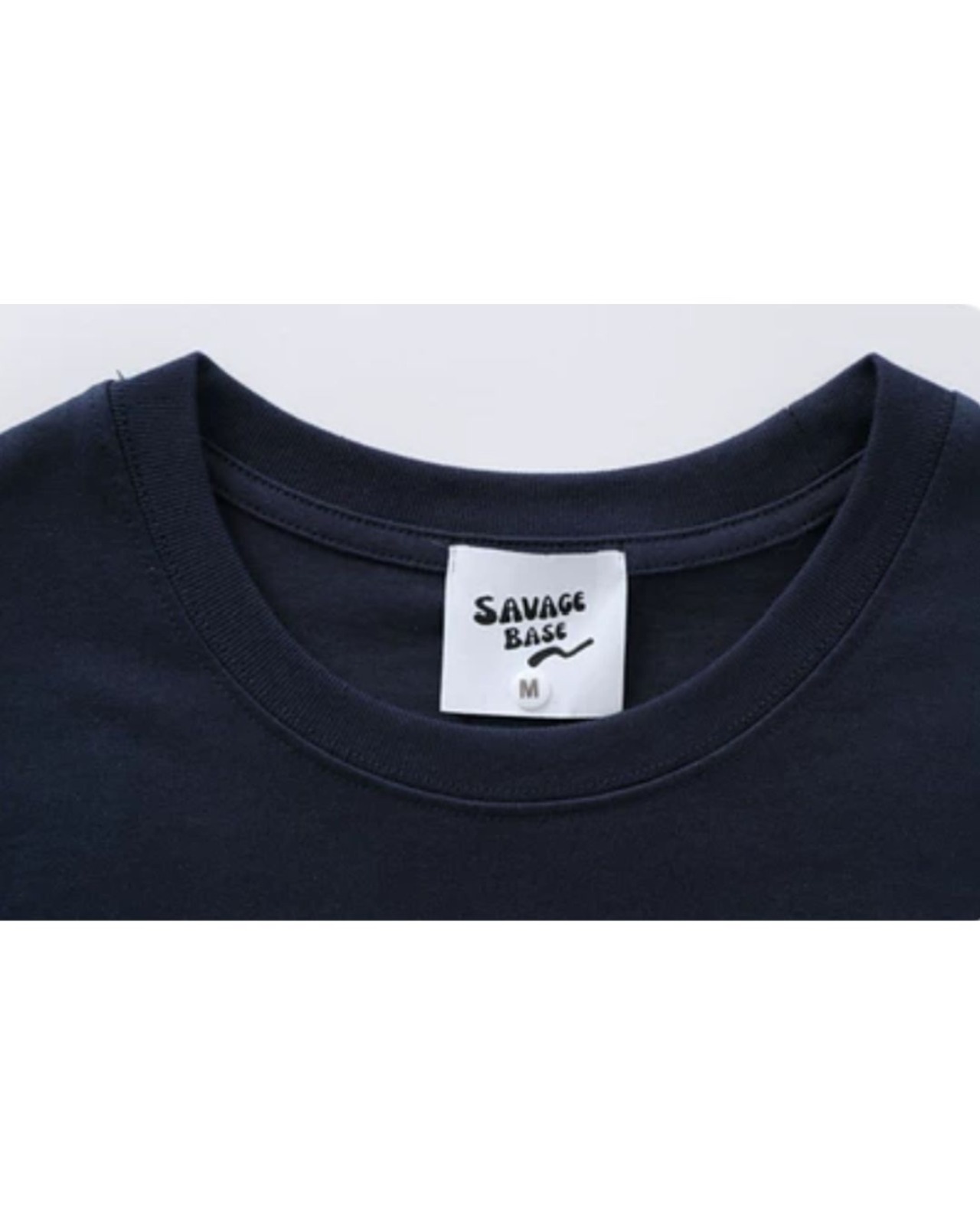 ロゴプリント半袖Tシャツ　S0546