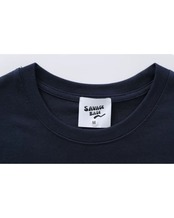 ロゴプリント半袖Tシャツ　S0546