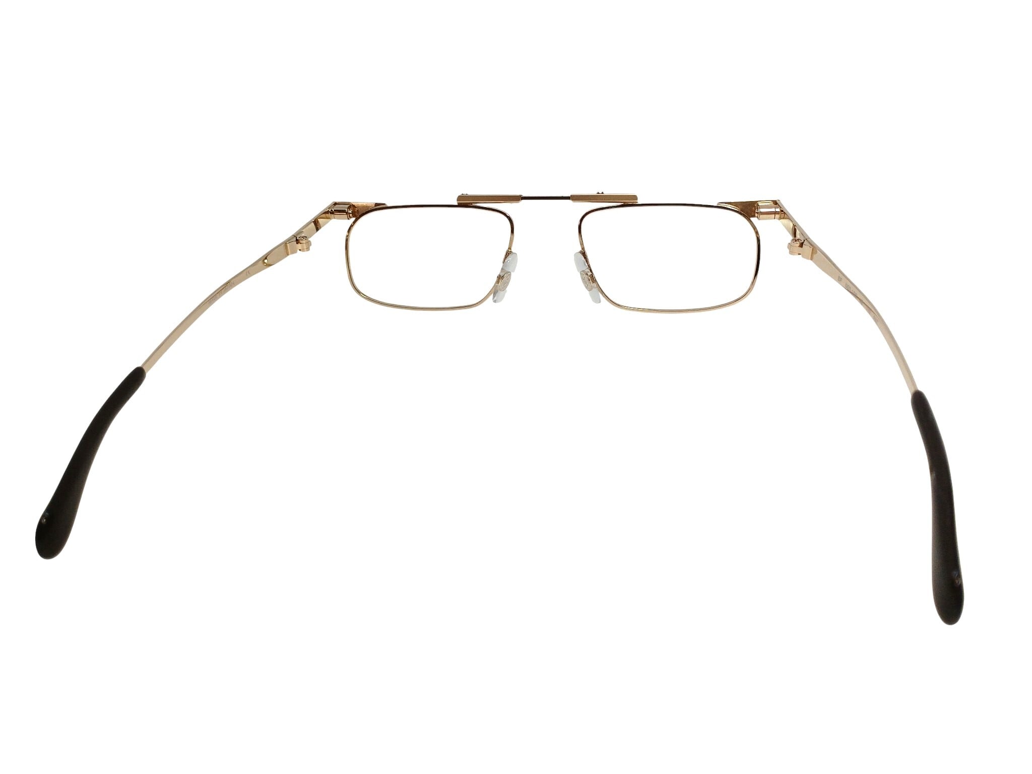 Slimfold スリムフォールド SF003 frame 100 ゴールド GOLD 超薄型