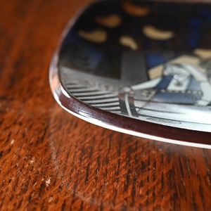 ARABIA Year Plate / アラビア イヤー プレート【A】〈 北欧・フィンランド・食器・皿・アンティーク・ヴィンテージ 〉114249