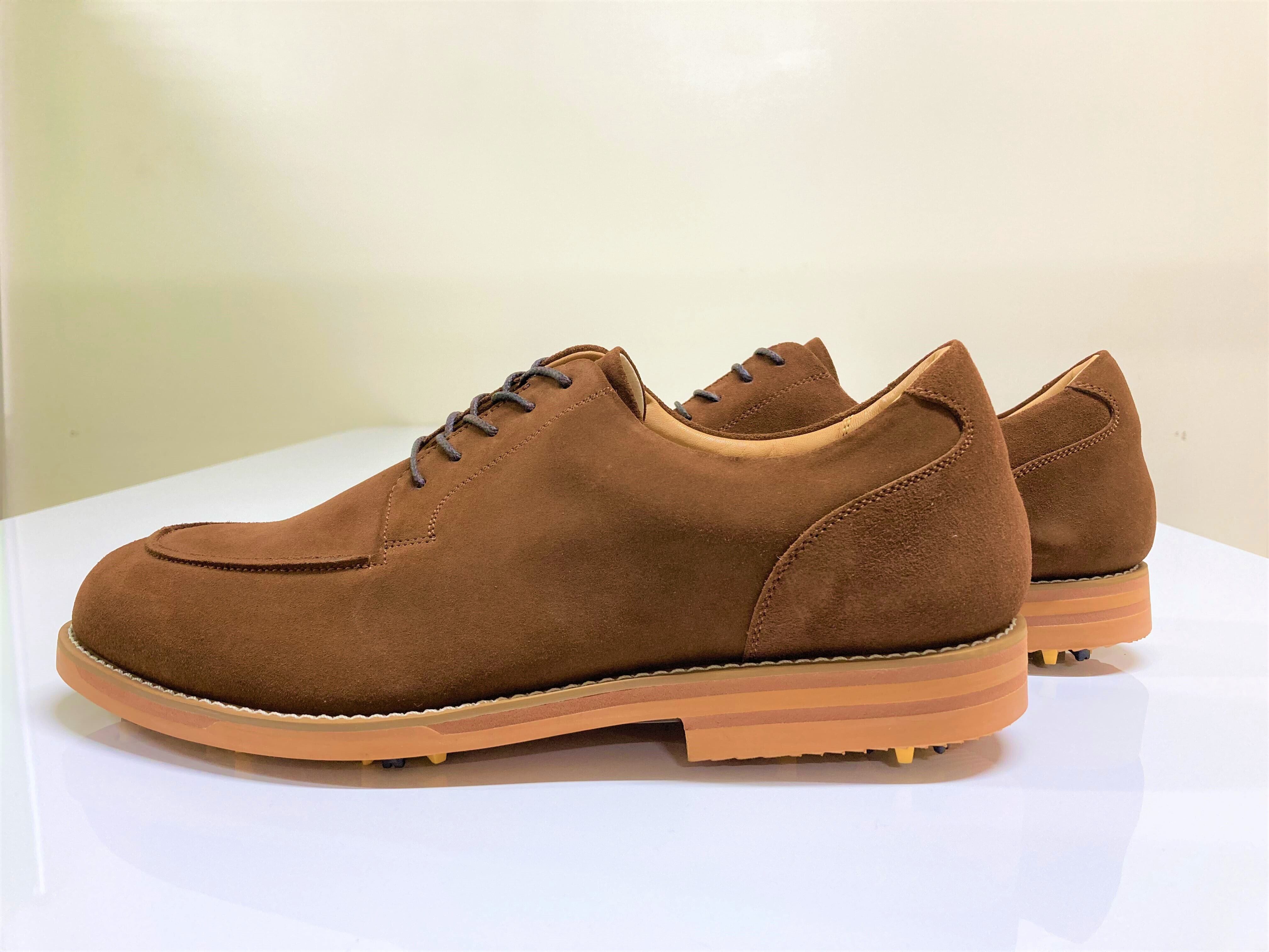 ハンチントン【AJクラシカル ゴルフシューズ】 ハッピーゴルフアカデミー・ショップ