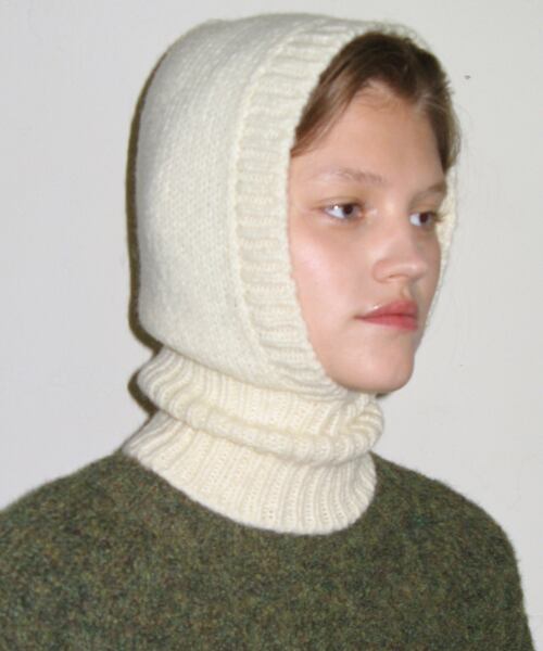 SINOON ニットバラクラバ SINOON ニットバラクラバ