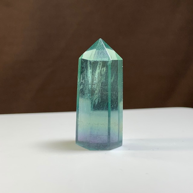 5.フローライトハリネズミさんの住処・~ハリーさんの休憩所~