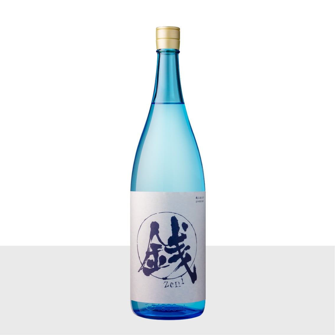 銭にあらず (ゼニニアラズ) 25度 1800ml | 酒蔵王手門