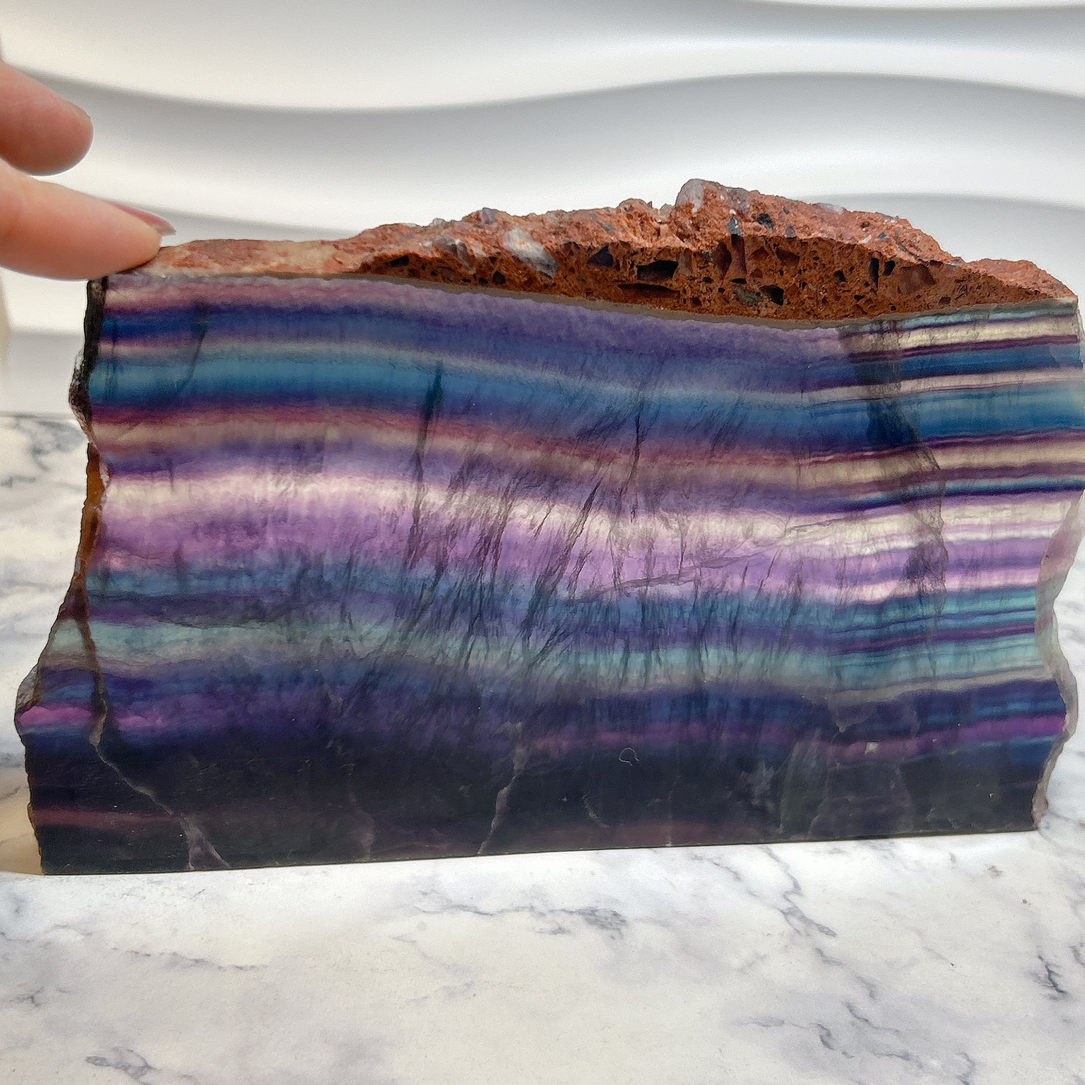 ⭐フローライト（蛍石） | クリスタル・ワールド御徒町店