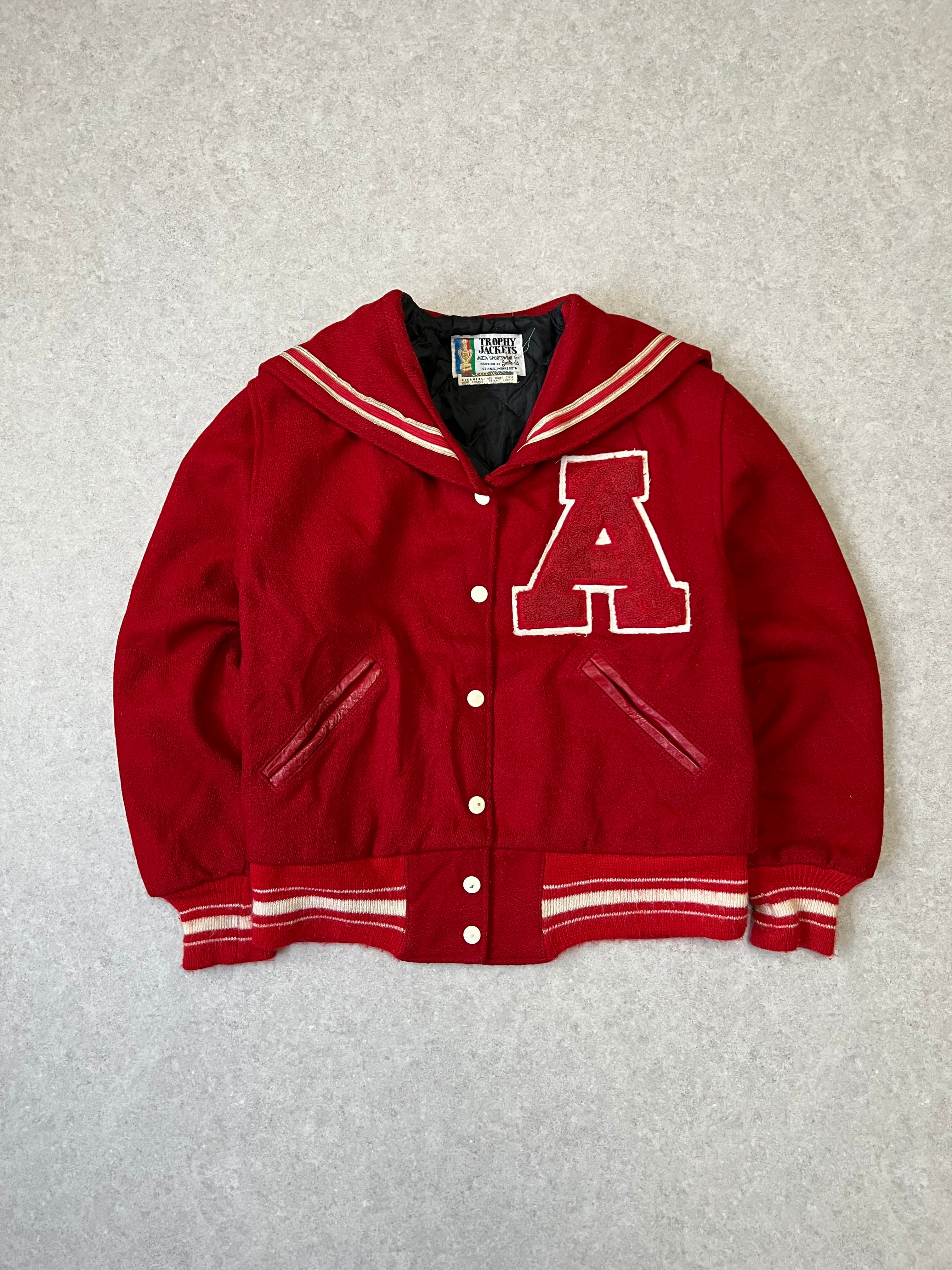 60s SPORTS MASTER スポーツマスター コットン スウィングトップ