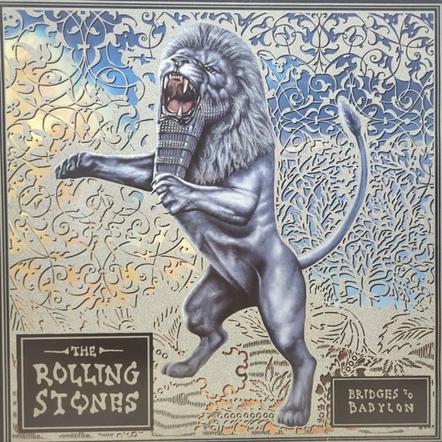 The Rolling Stones / Bridges To Babylon [V 2840, 7243 8 44712 1 7] - メイン画像