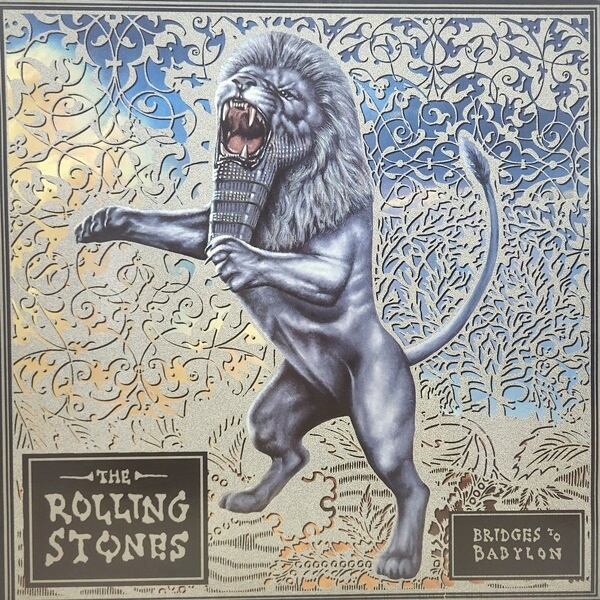 The Rolling Stones / Bridges To Babylon [V 2840, 7243 8 44712 1 7] - 画像1