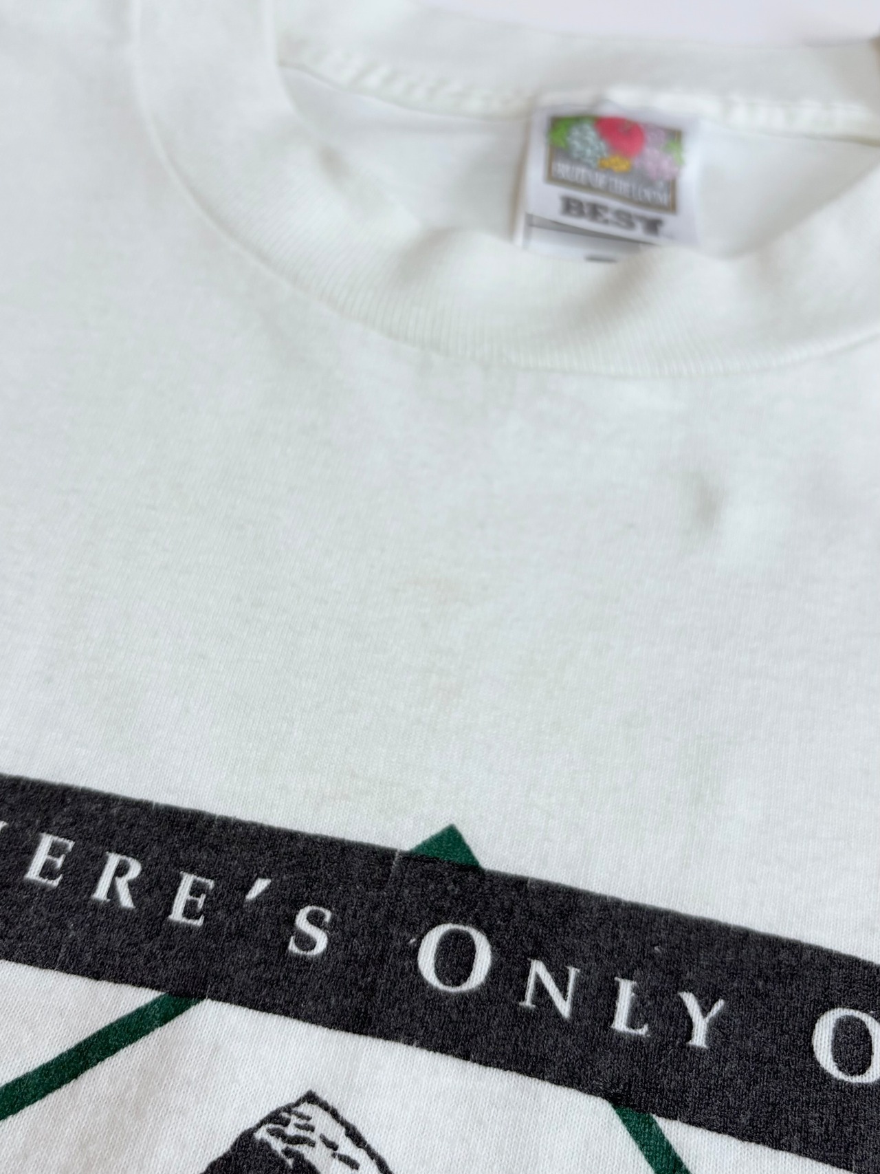 90s JEEP Tee Size XL
