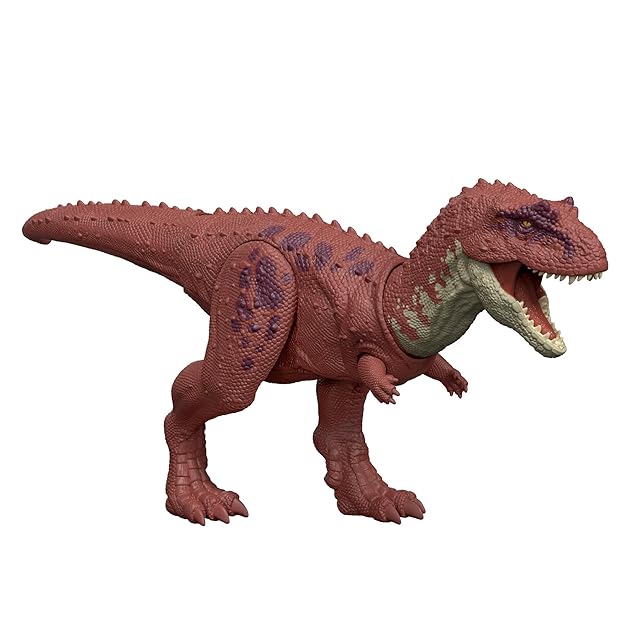マテル(MATTEL) ジュラシックワールド(JURASSIC WORLD) 新たなる支配者