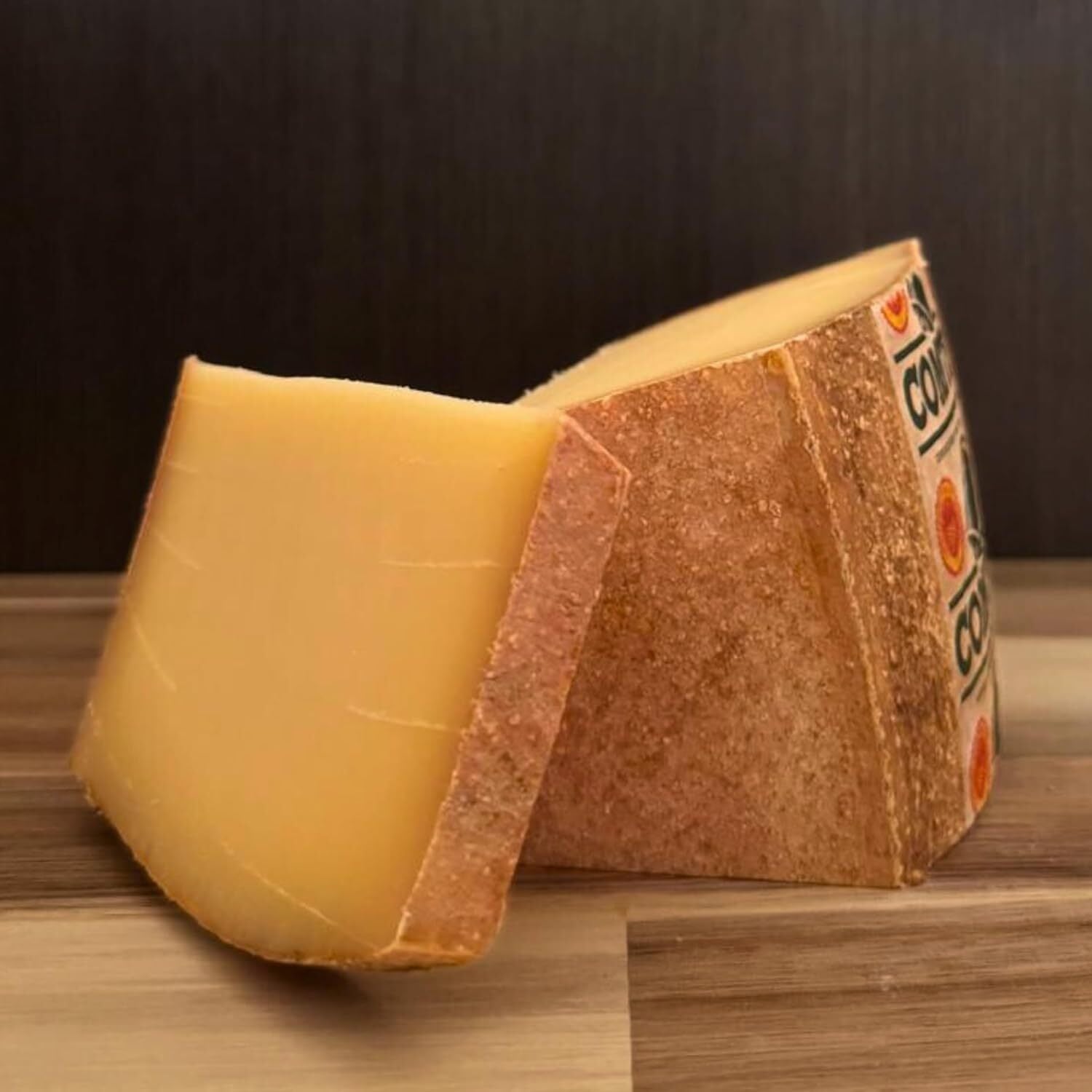 フランス産 コンテ・ド・モンターニュ 8ヶ月熟成 ハードチーズ 1kg