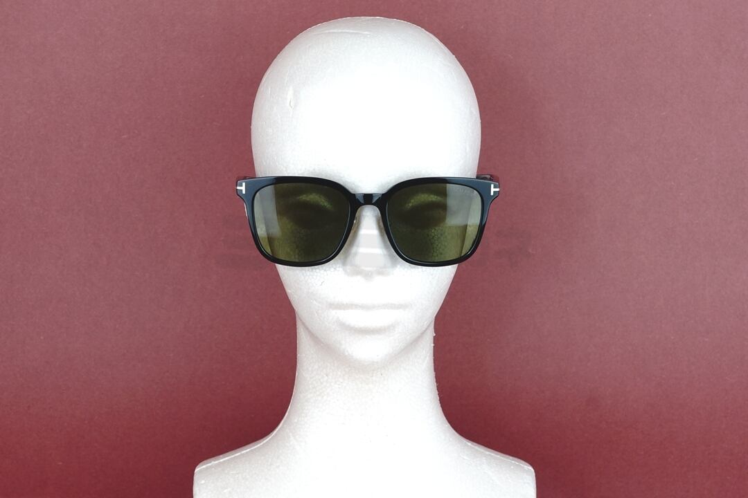 TOM FORD トムフォード TF1135-K ECO 01N サングラス TOM FORD サングラス TF1135-K ECO 01N ウェリントン メンズ