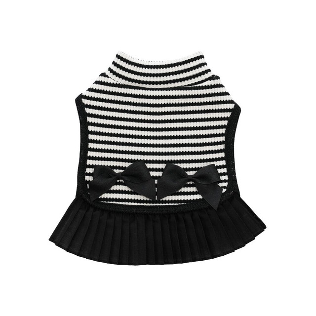 足を通さない!ワンピースウェア - (BLACK)