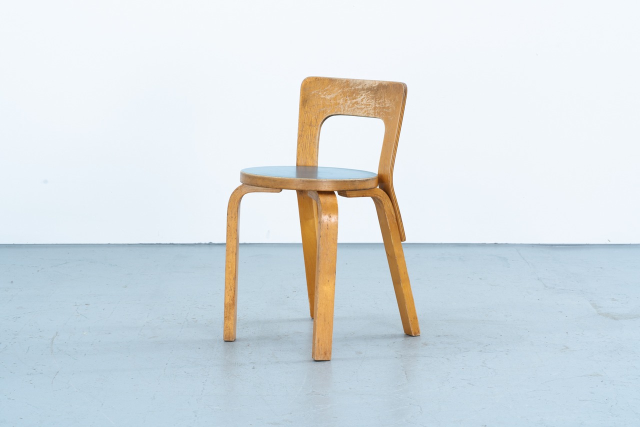 Alvar Aalto | chair 65 1950-1960s