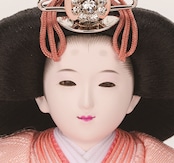 Farfalla(ファルファーラ) |雛人形|ひな人形|親王平飾り|HINA DOLL Collection|人形工房道翠|平安道翠