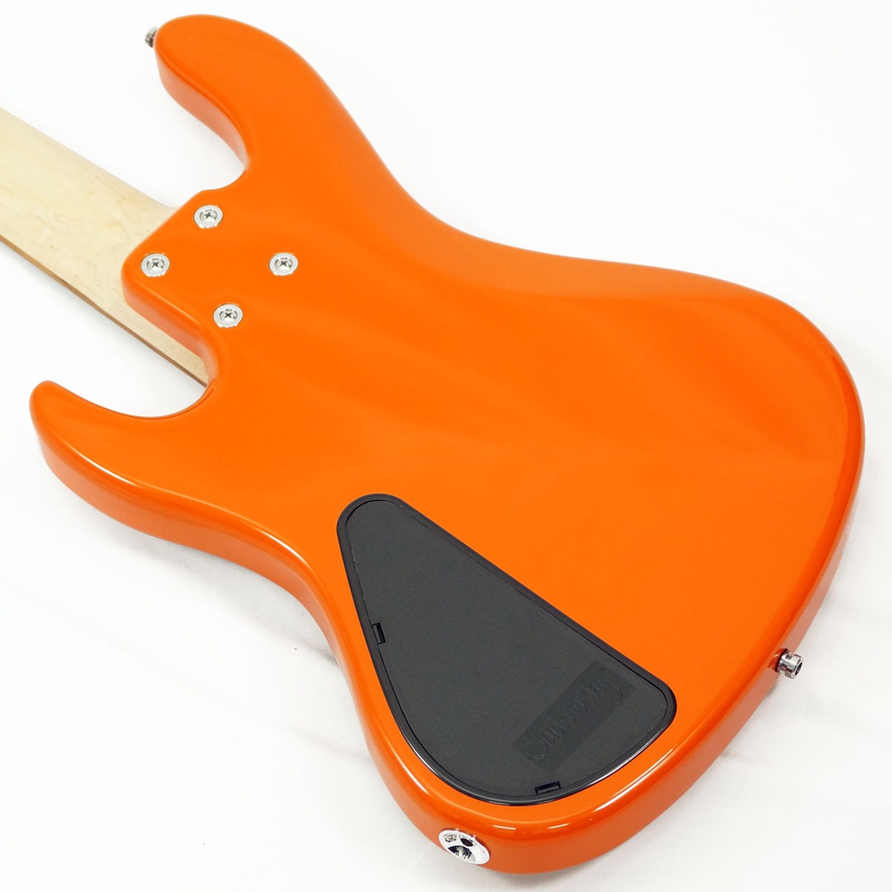 Sadowsky MetroExpress SE MX22 WL5 Morado Fingerboard - Japan Special Edition - (Candy Apple Orange Metallic) [日本限定カラー]