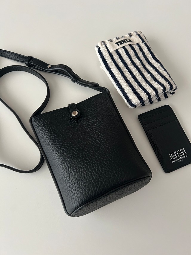 2215 basic shoulder bag(レディース)