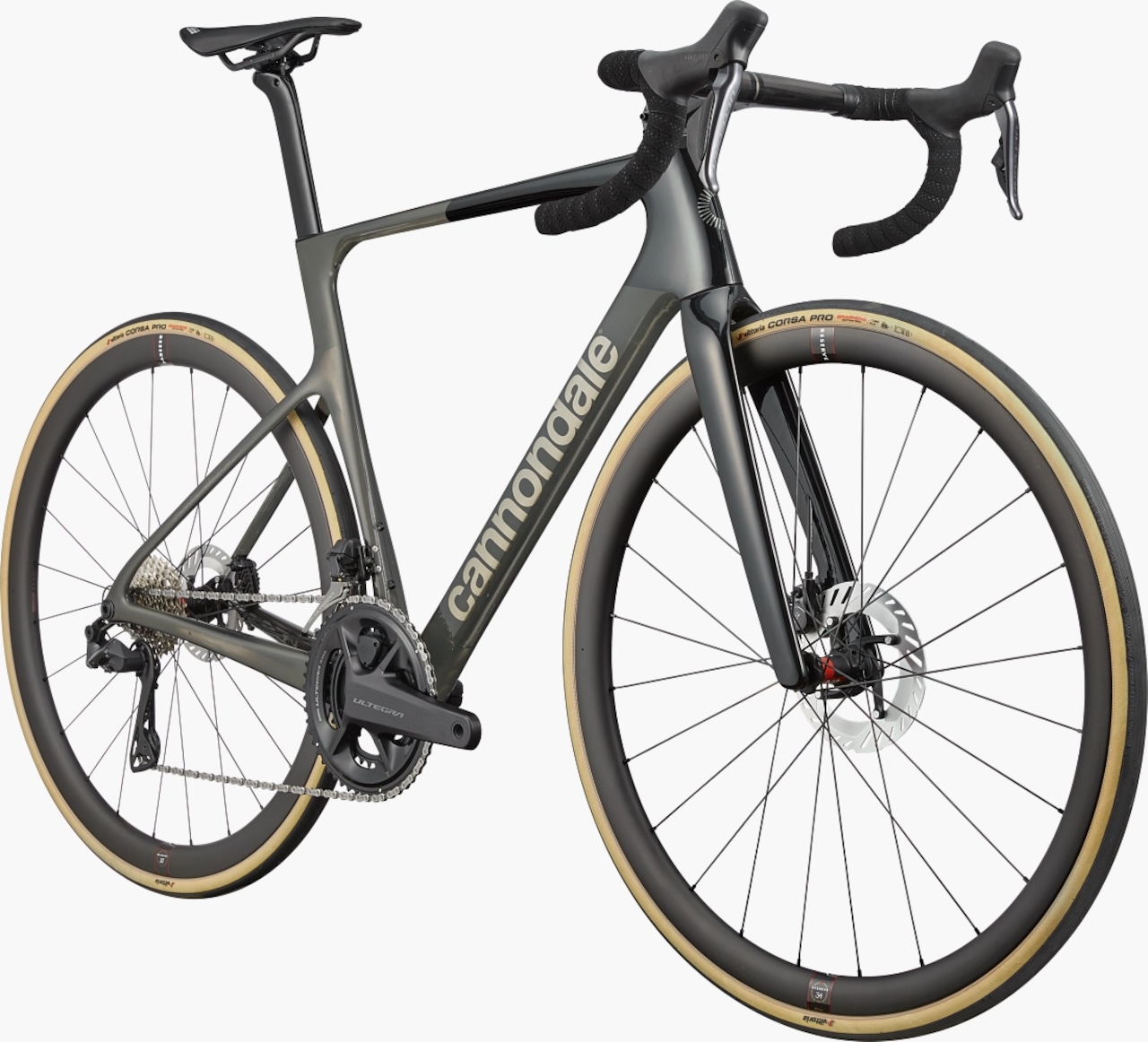 Cannondale SuperSix EVO 1 SL (Gen5) BBQ