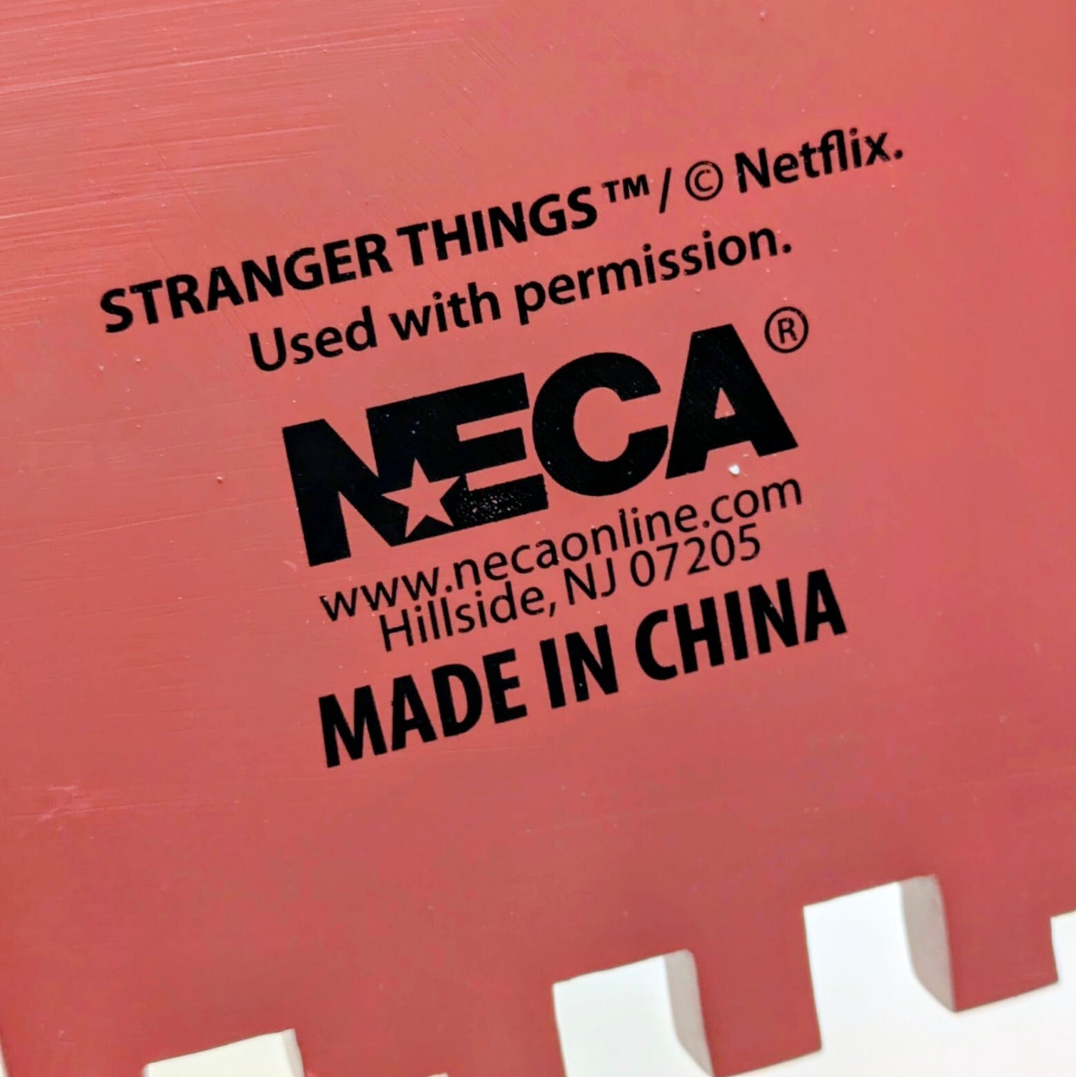 【 Stranger Things ( ストレンジャーシングス ) 】『デモゴルゴン』HEAD KNOCKER / ヘッドノッカー / ボビングヘッド 〚アメリカン雑貨 アメトイ〛