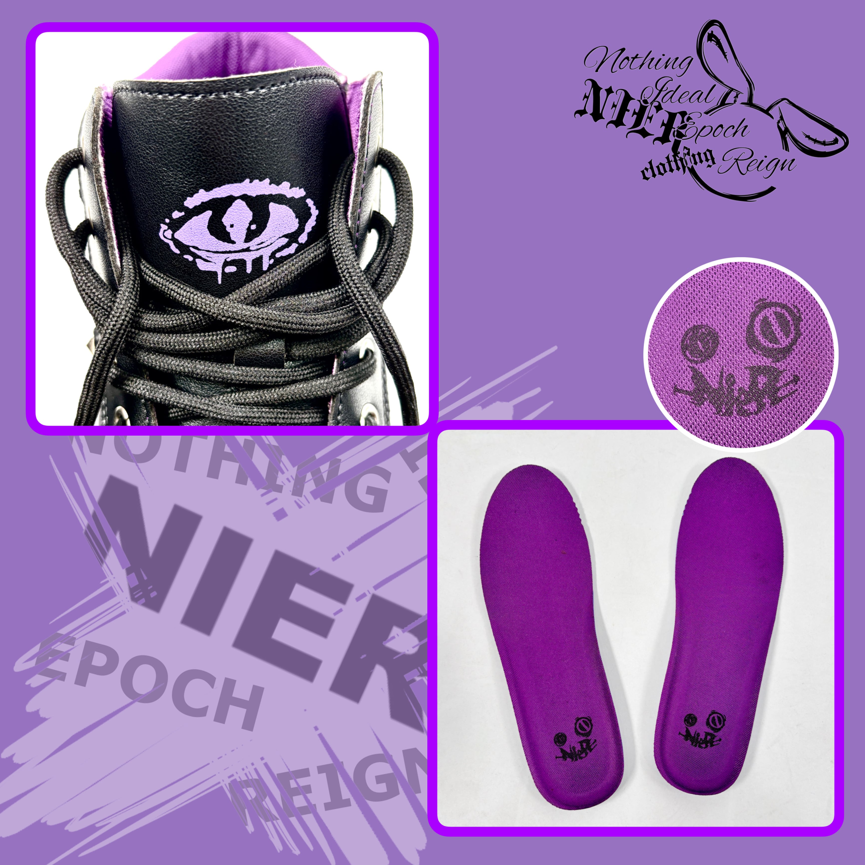 NieR 厚底シューズ 25cm Shoes | NIER CLOTHING
