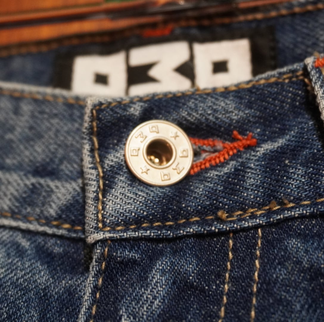 USA製 90s “939” バギーインディゴデニムパンツ | 横浜|石川町 USA製 90s “939” バギーインディゴデニムパンツ | 横浜|石川町