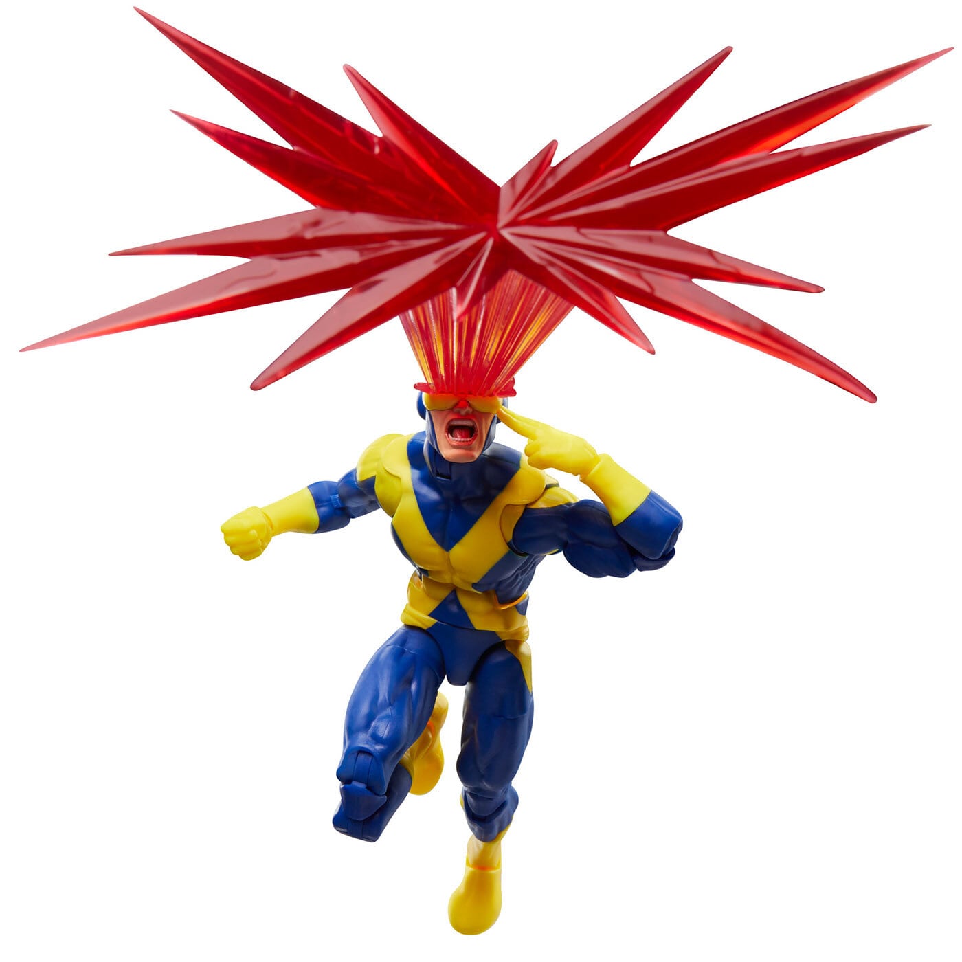 マーベルレジェンド X-MENシリーズ サイクロップス（Xファクター） 6