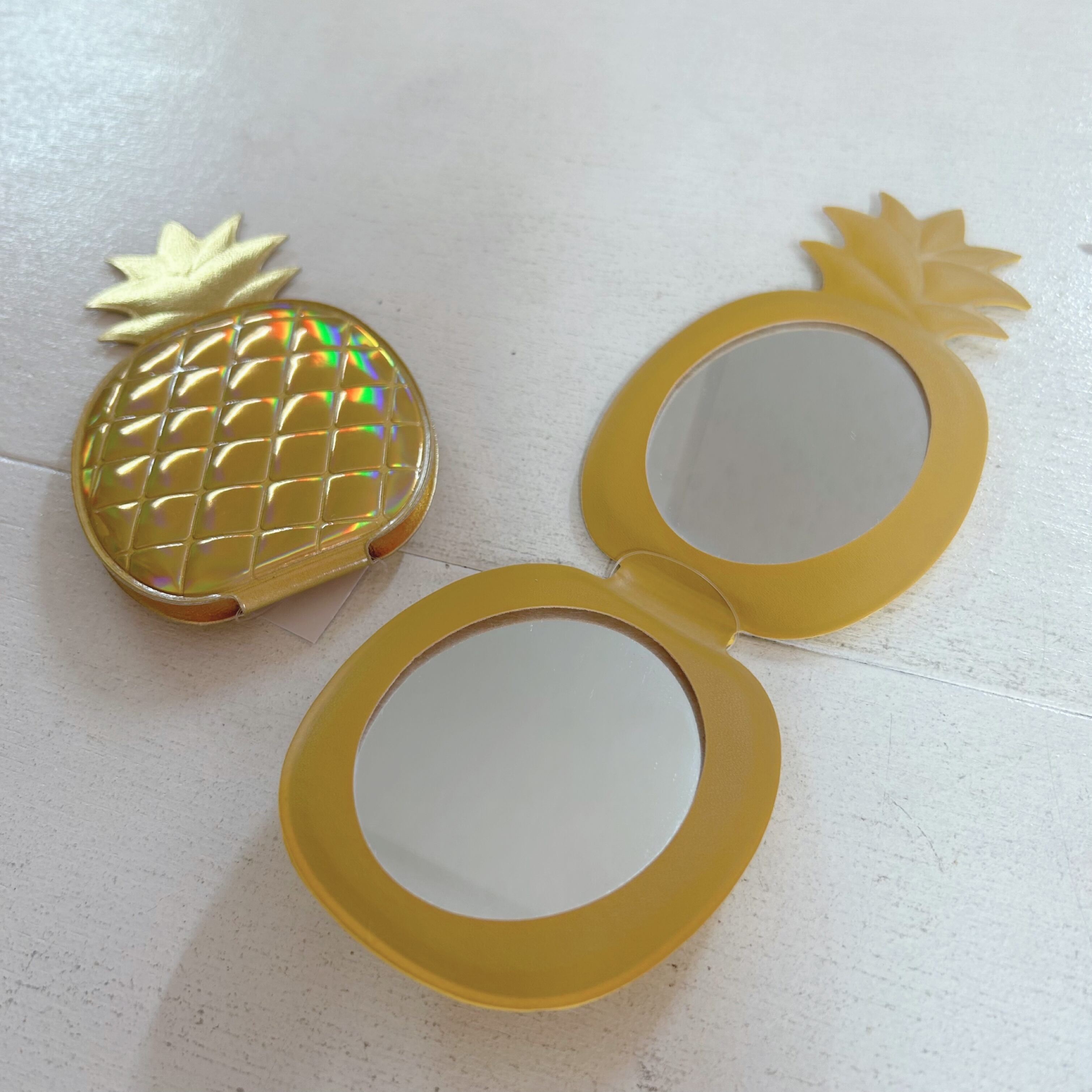 パイナップルミラー | likolikoshop