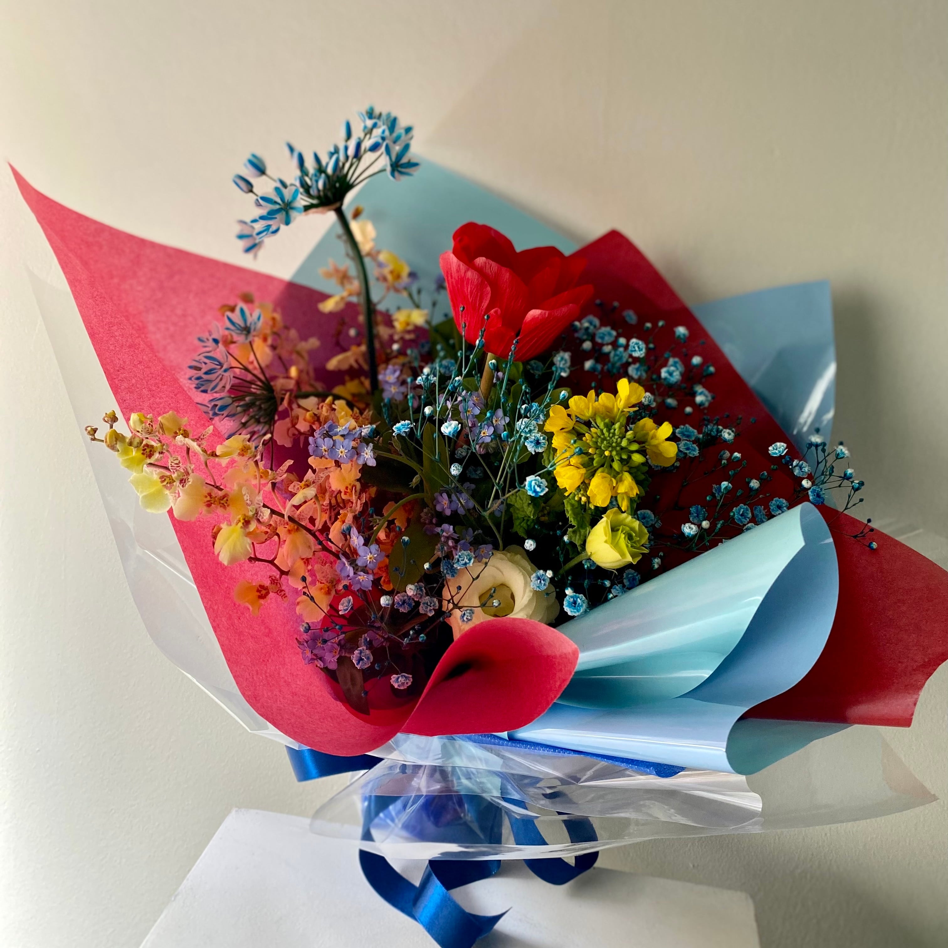 生花花束 ナチュラルブーケ:S | Cerisier