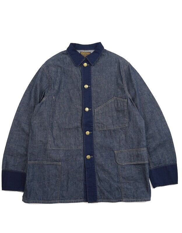FREEWHEELERS (フリーホイーラーズ) ~YARD MASTER WORK COAT~