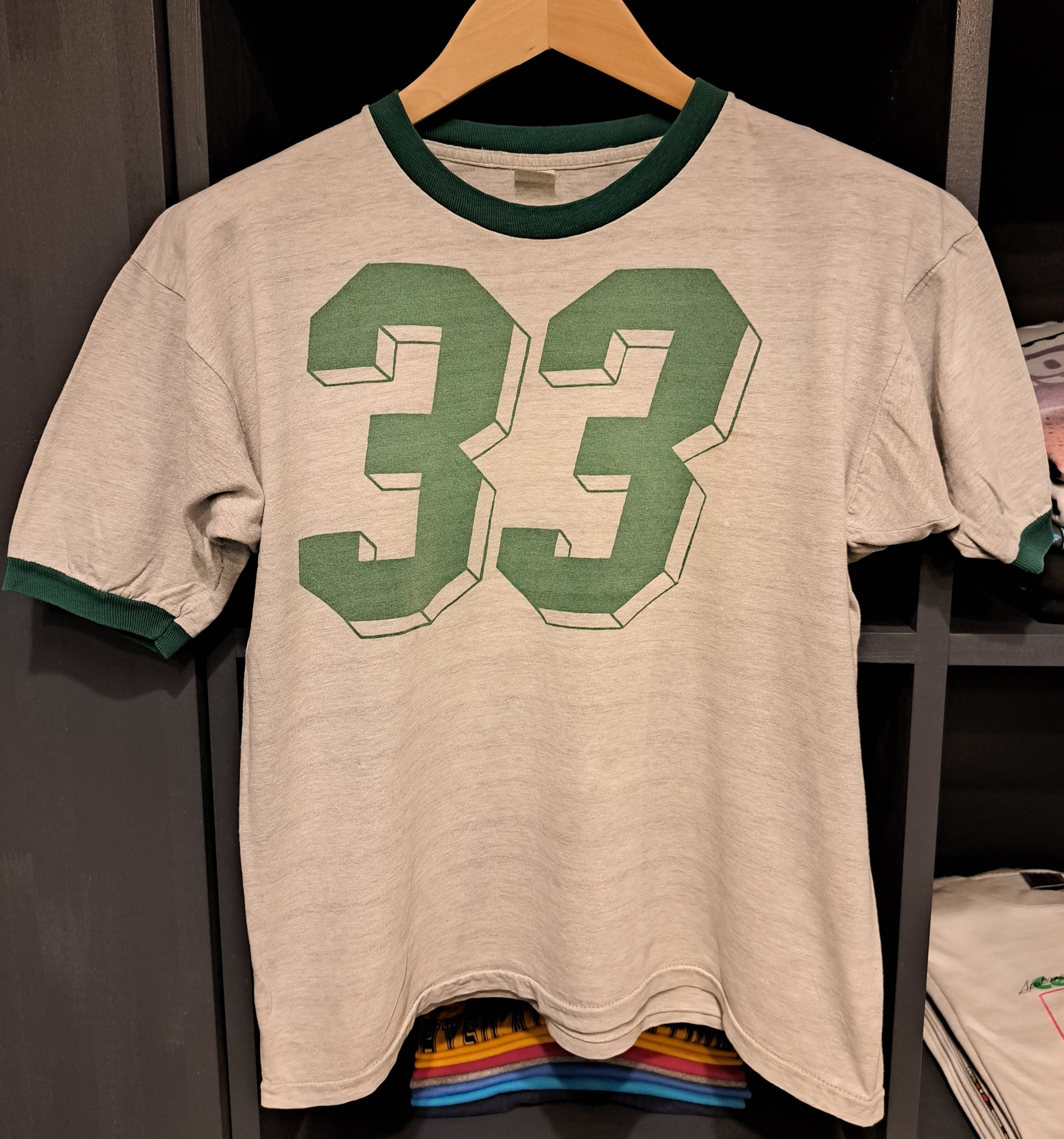 60年代 mayo SPRUCE スプルース ナンバリング Tシャツ ビンテージ 60s mayo SPRUCE ナンバリング リンガーTEE | THE LIGHT CLOTHING