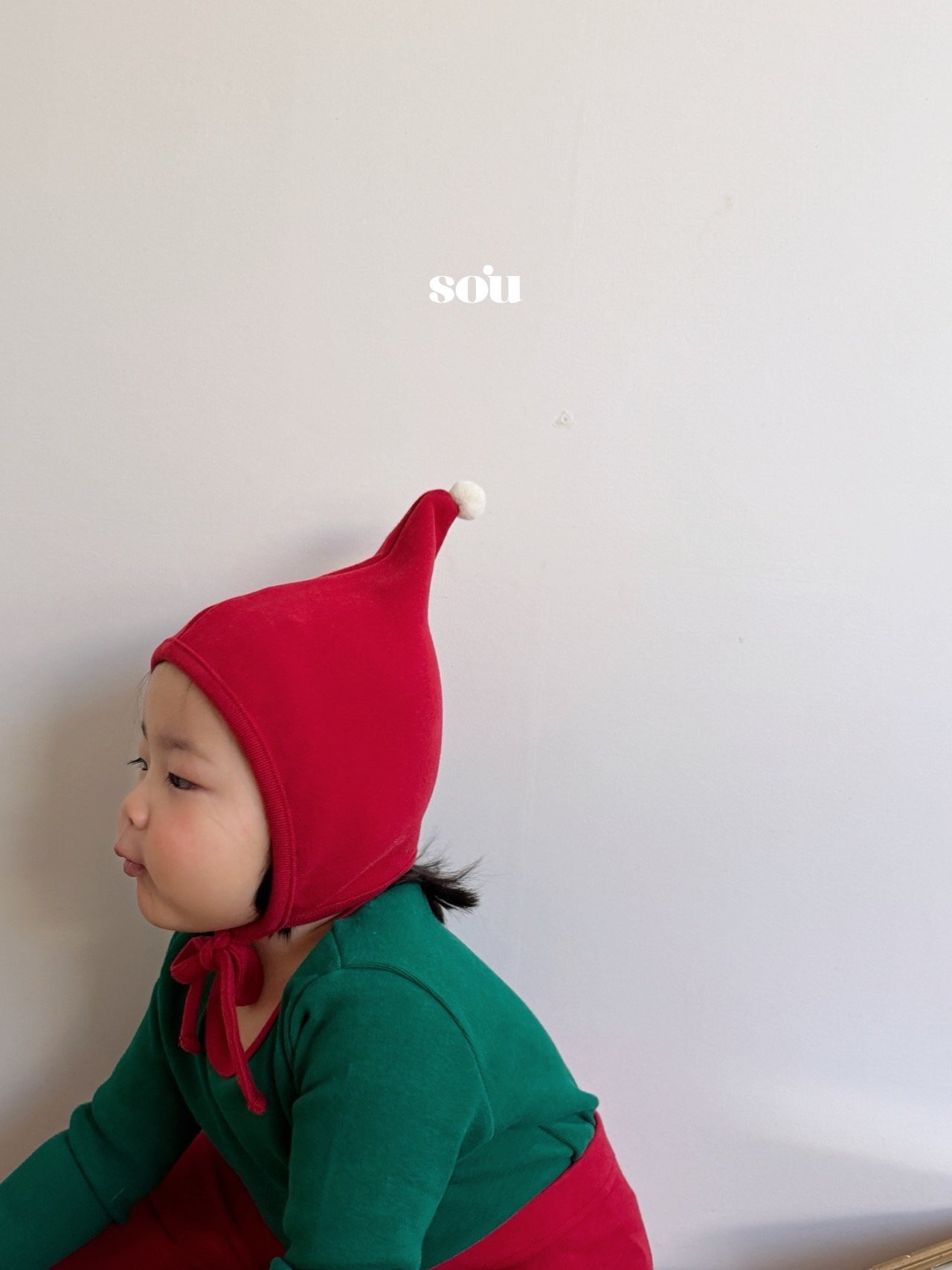 SO U［取寄］gogal pompom bonnet 26winter