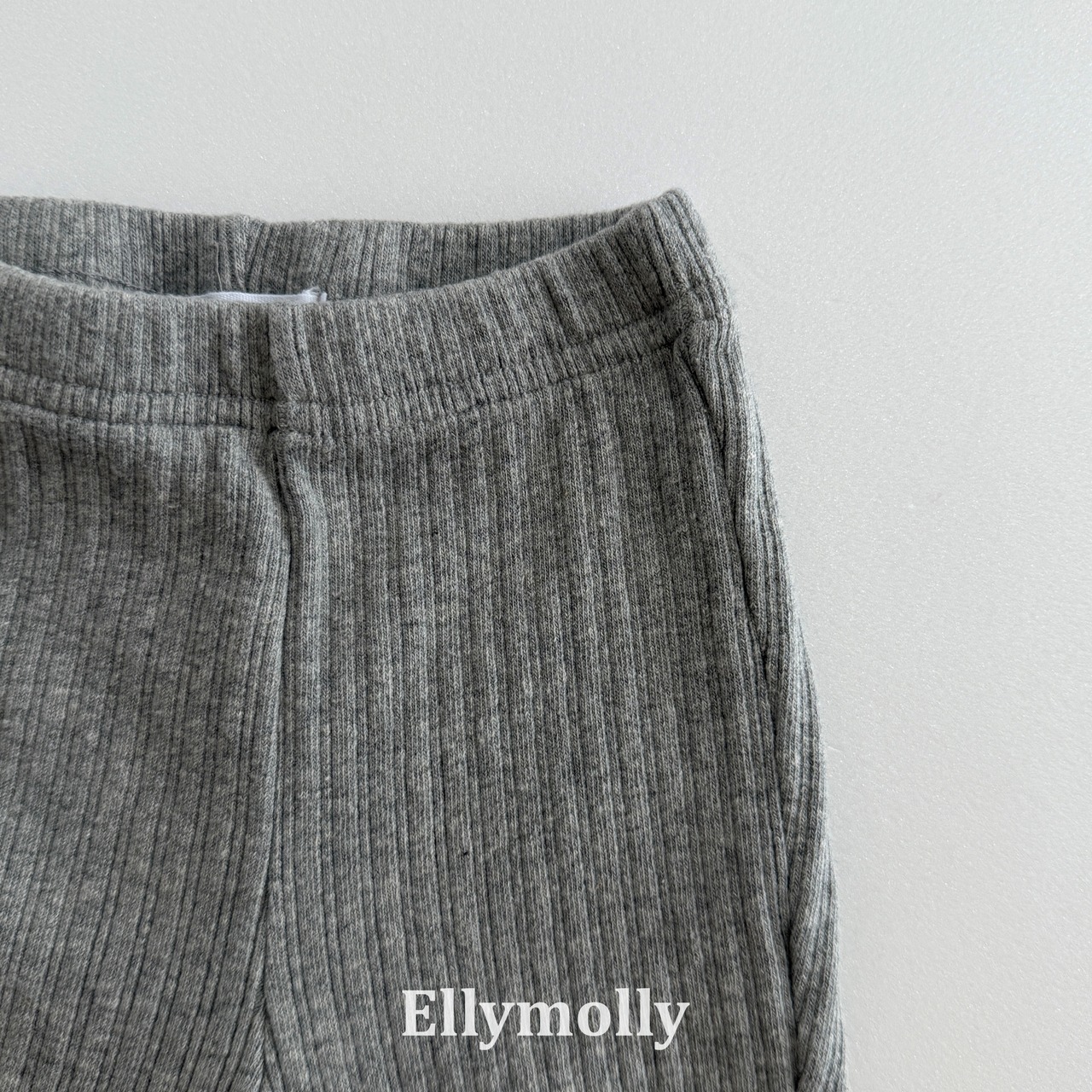 【取寄/韓国直送】Elly molly リブブーツカット|秋服|韓国子供服|26/AT