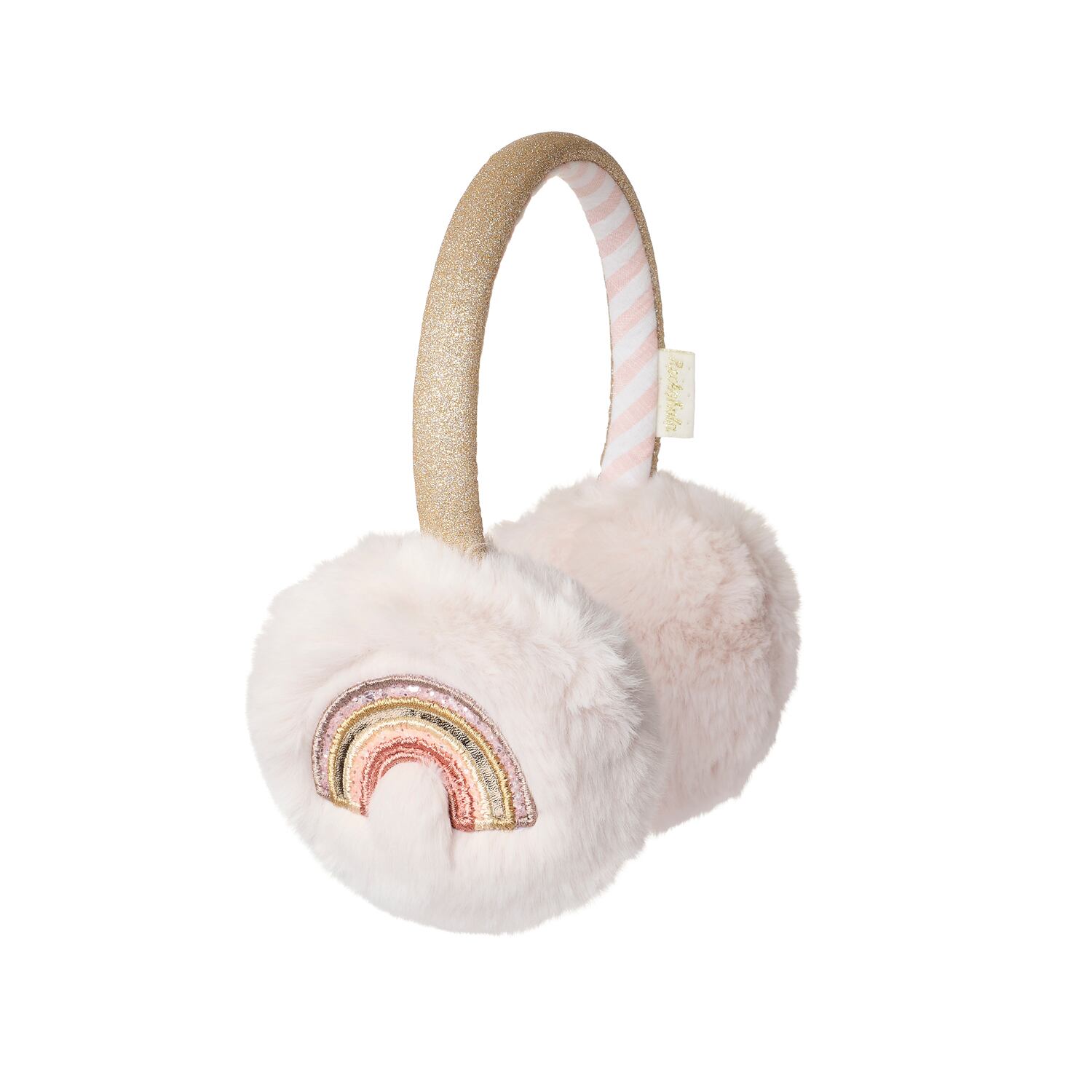 E2615M:Wish Upon A Rainbow Earmuffs-MULTI