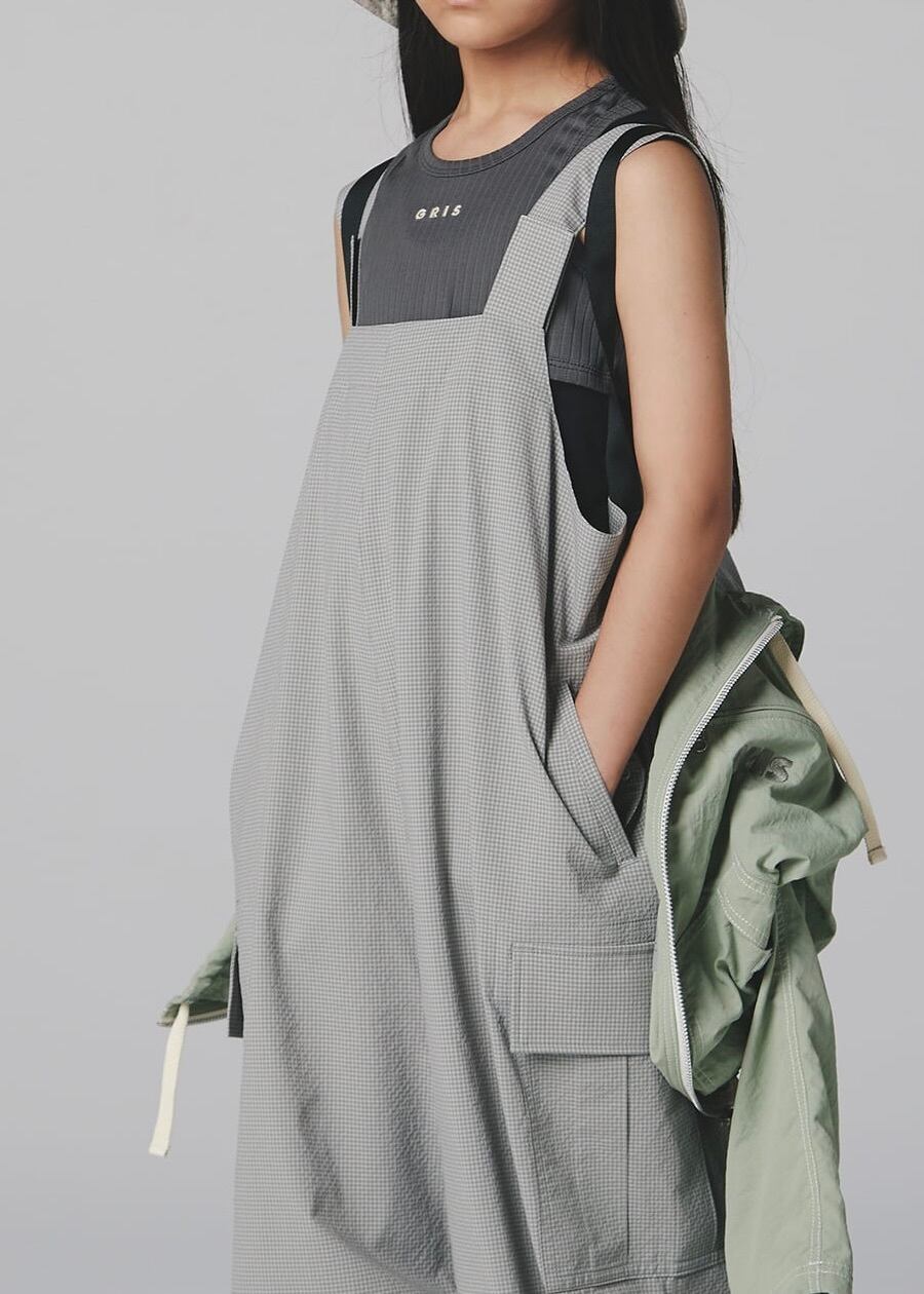 GRIS 25SS 〉 Overalls 