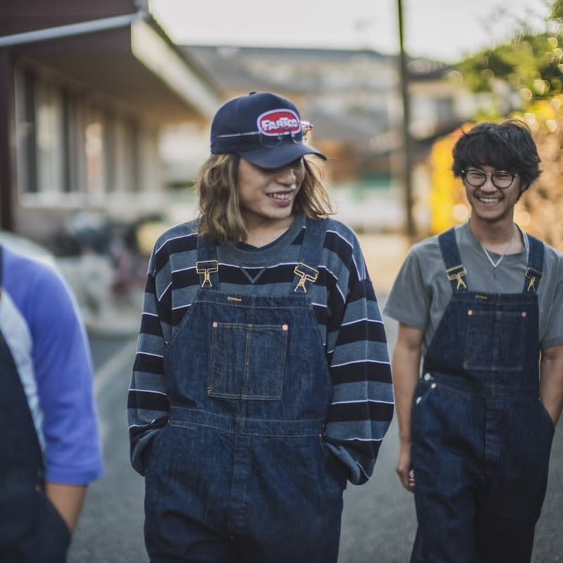 TCB(ティシービー)No.1 Overalls | jeanskokubo｜小久保商店茨城県境町