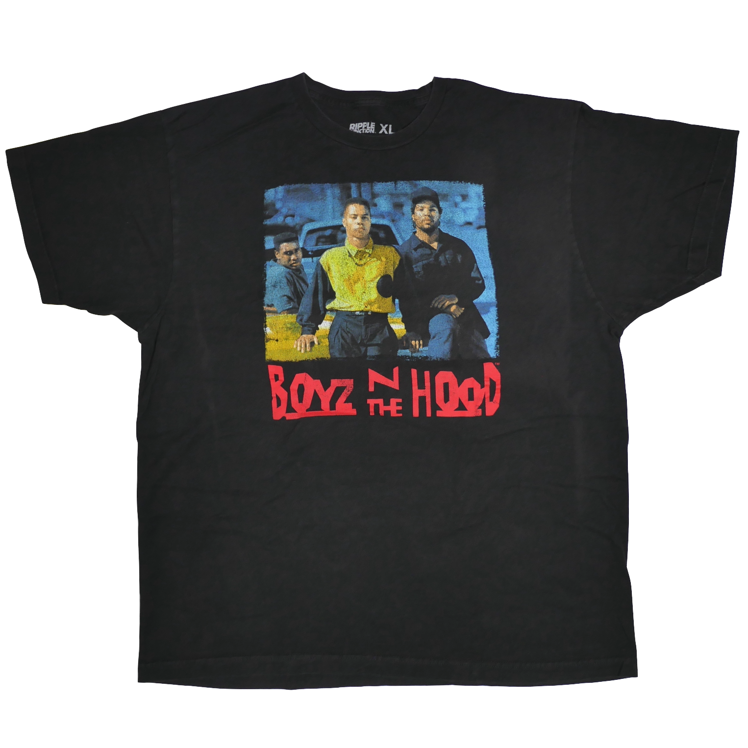 USED【XL】Movie Boyz n the Hood Tee / ©2021