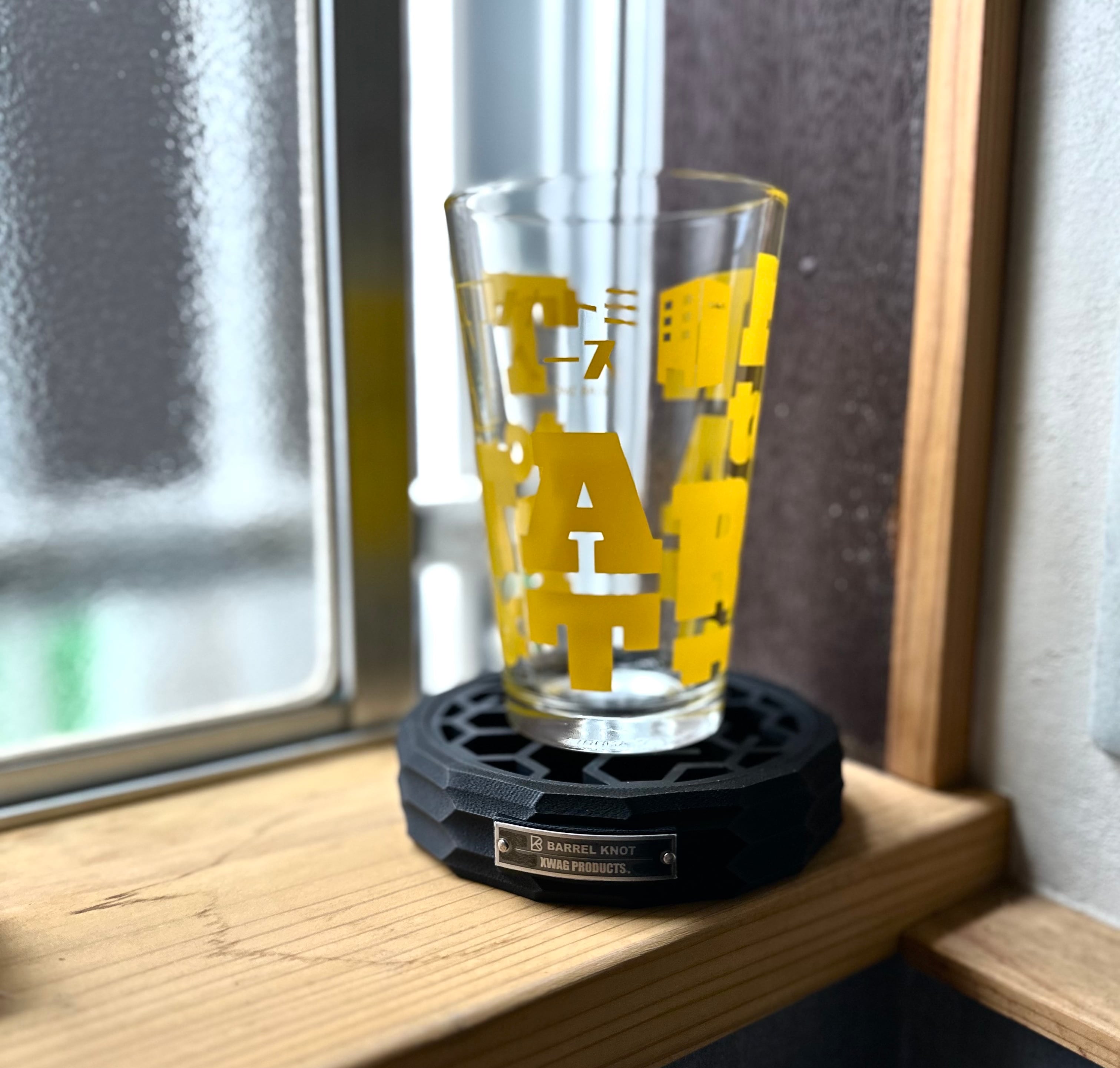 TARPtoTARP GLASS ナカトミベースver. | ナカトミベース