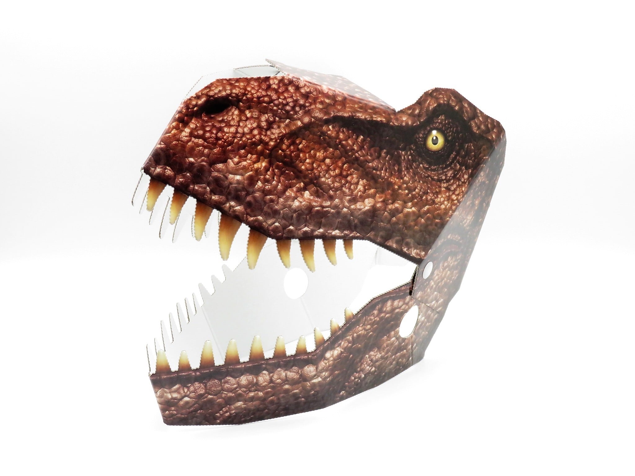 かぶ〜るくん ティラノサウルス | 福井勝山お土産オンラインショップ