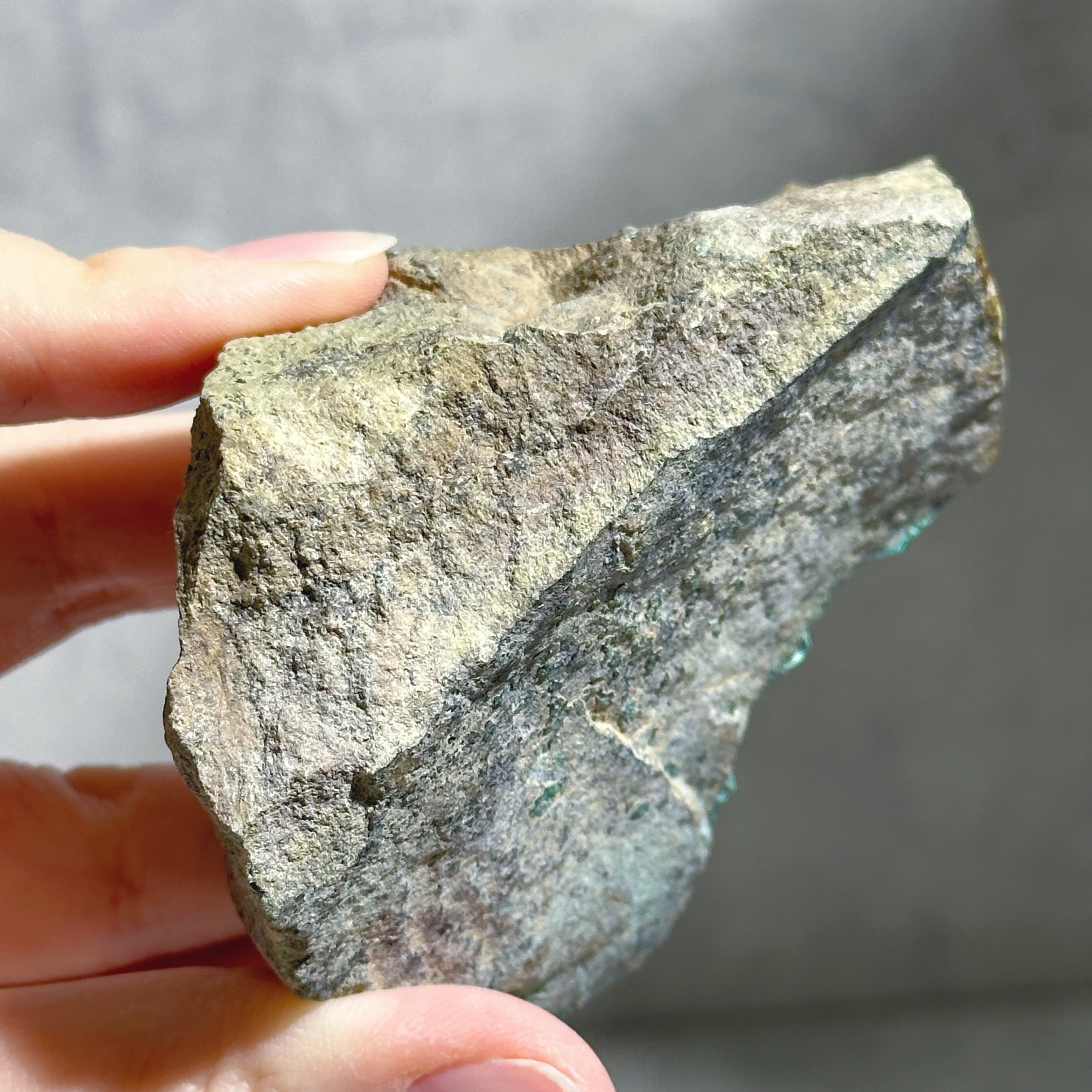 クリソコラ 原石42◇ Chrysocolla ◇天然石・鉱物・パワーストーン