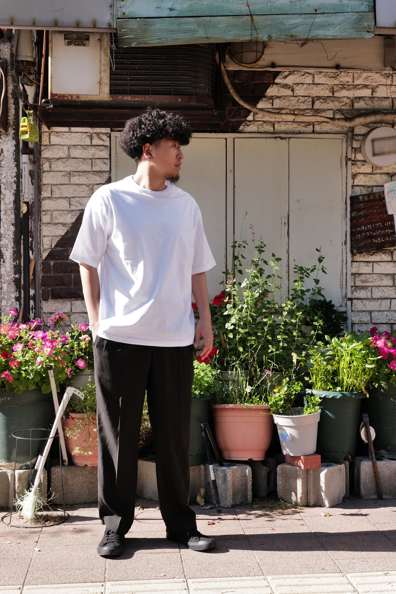 TOKIWA BROTHERS BIG Tee /トキワブラザーズ ビッグT