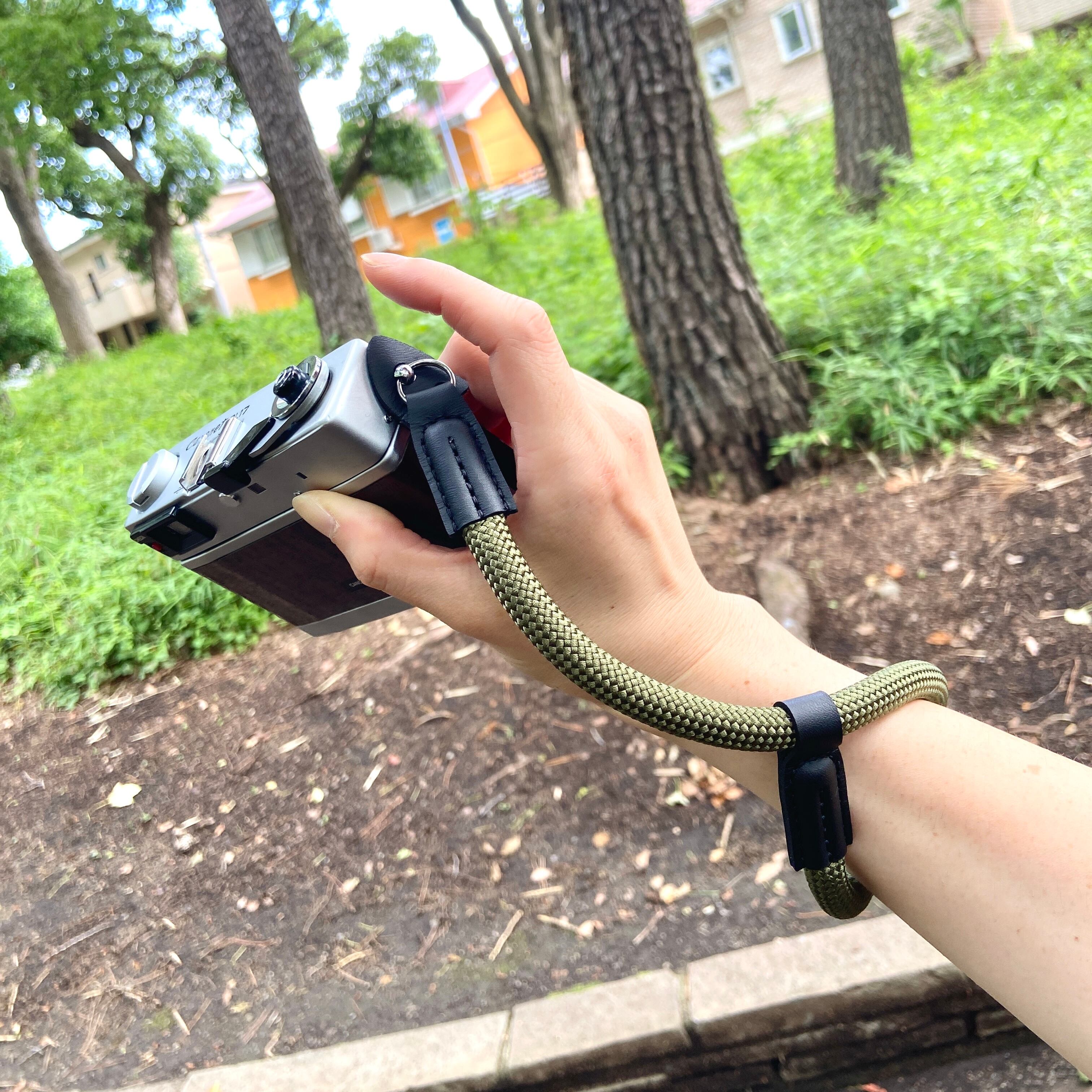 Zebra ゼブラウッド Olympus-PEN EE (EE-2) | Macha Cameras