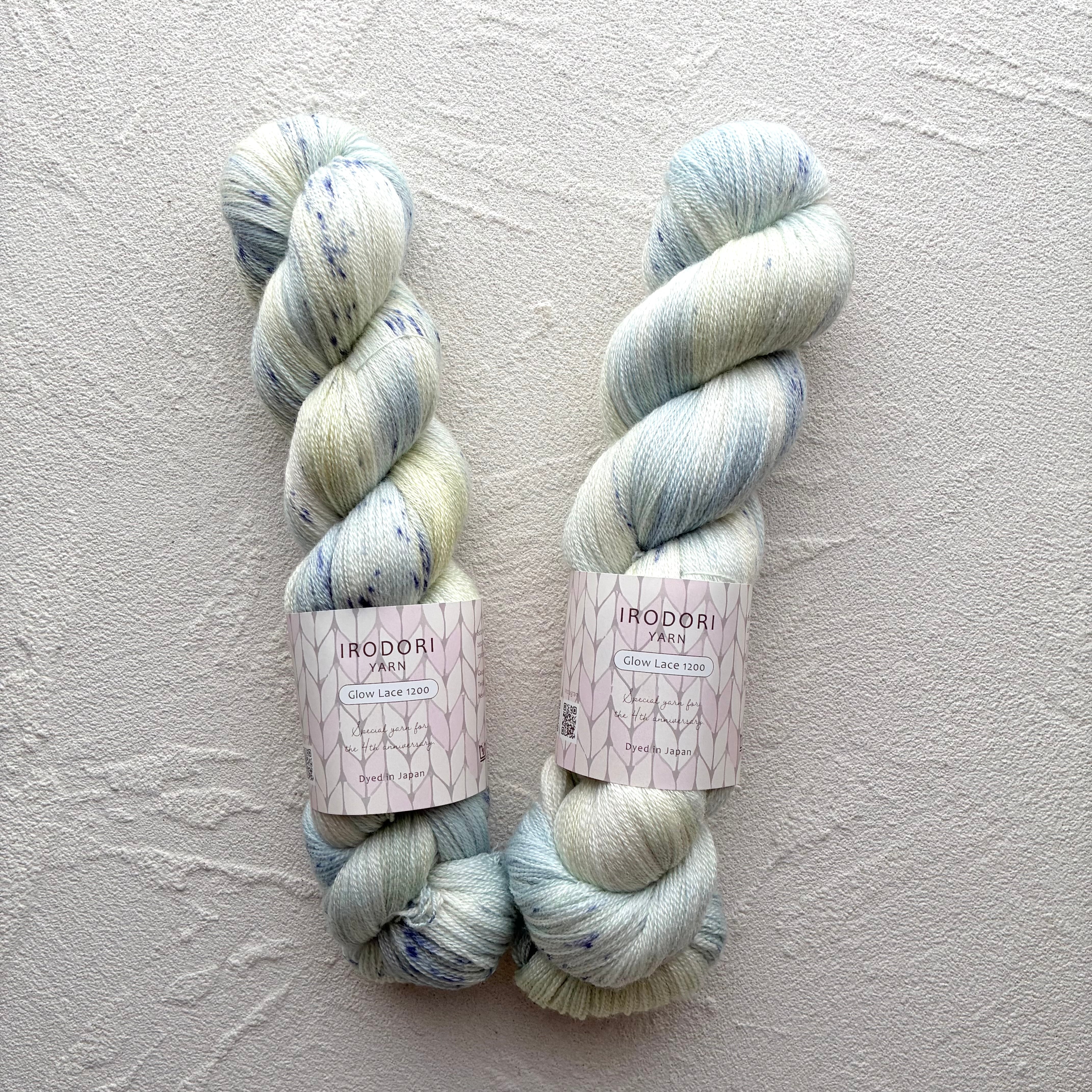 Glow Lace 1200【おもひでのラムネ】