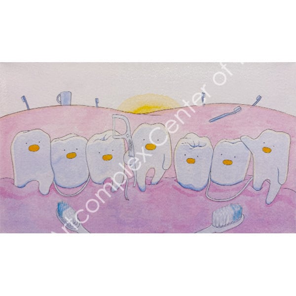 北園麻美那「歯垢回路」