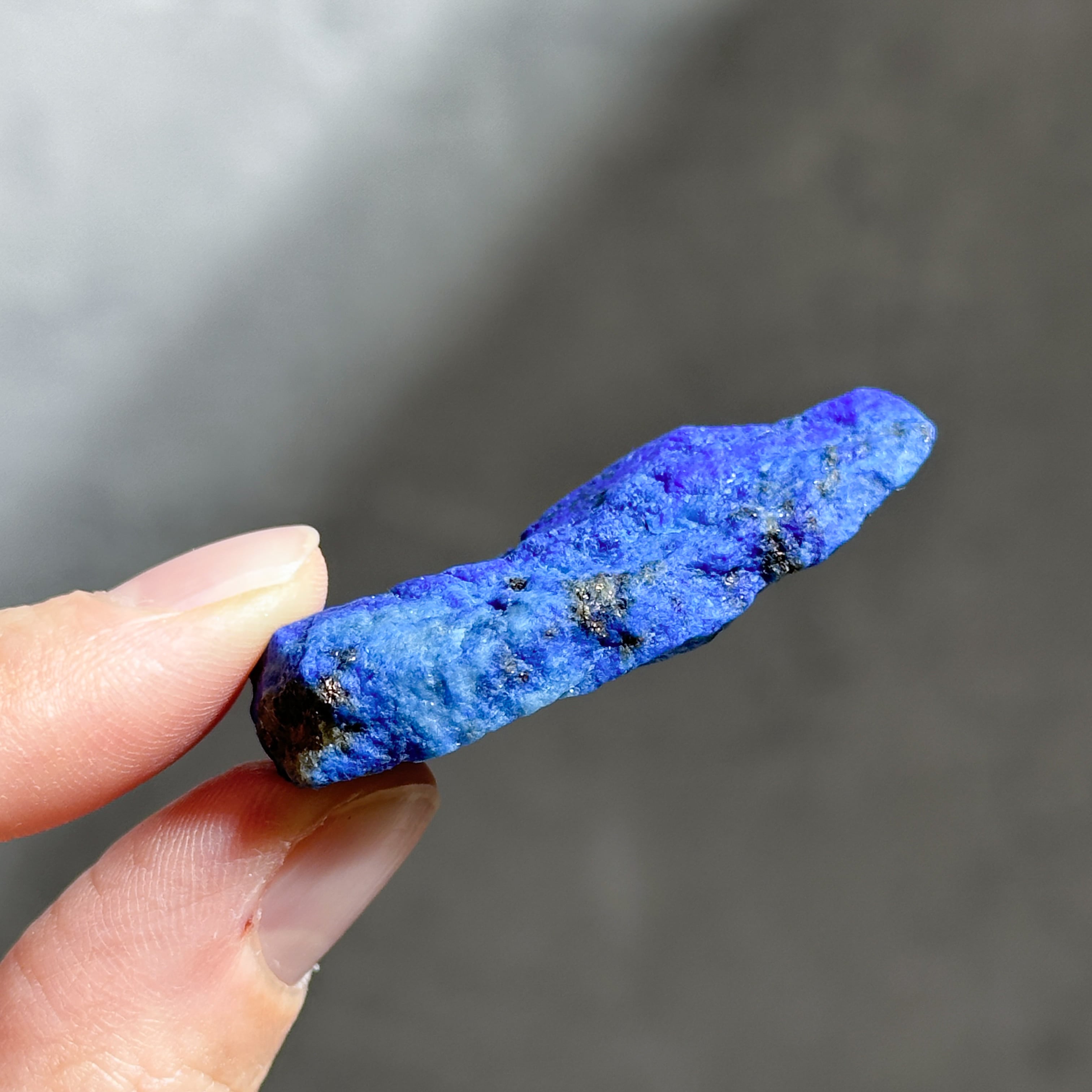 ラピスラズリ 原石 92◇ Lapis Lazuli ◇天然石・鉱物・パワーストーン