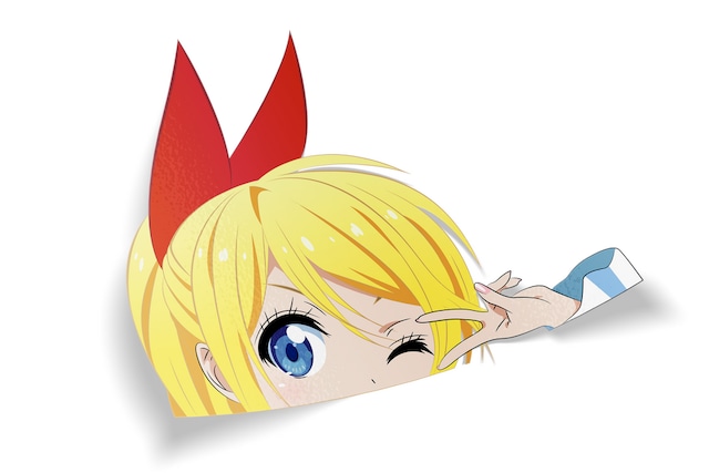 Dazzle Boyz　Chitoge V2 Peeker