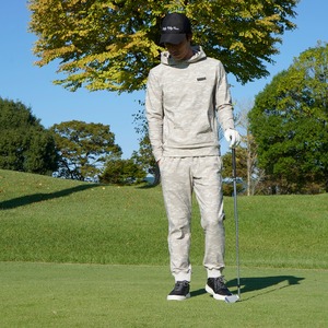 HEAT PF KAMO HOODIE AMG311004